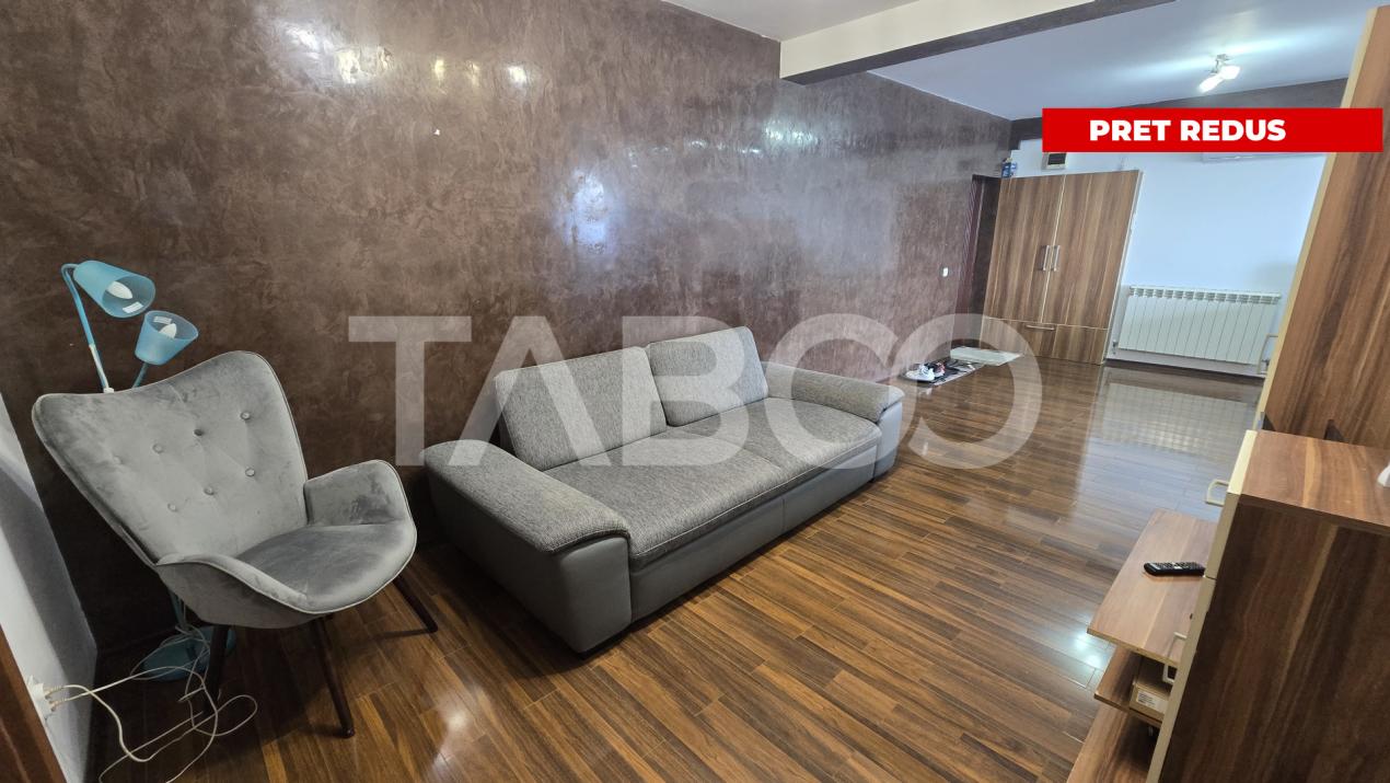 PRET REDUS - Apartament de vanzare 3 camere decomandate zona Rahovei