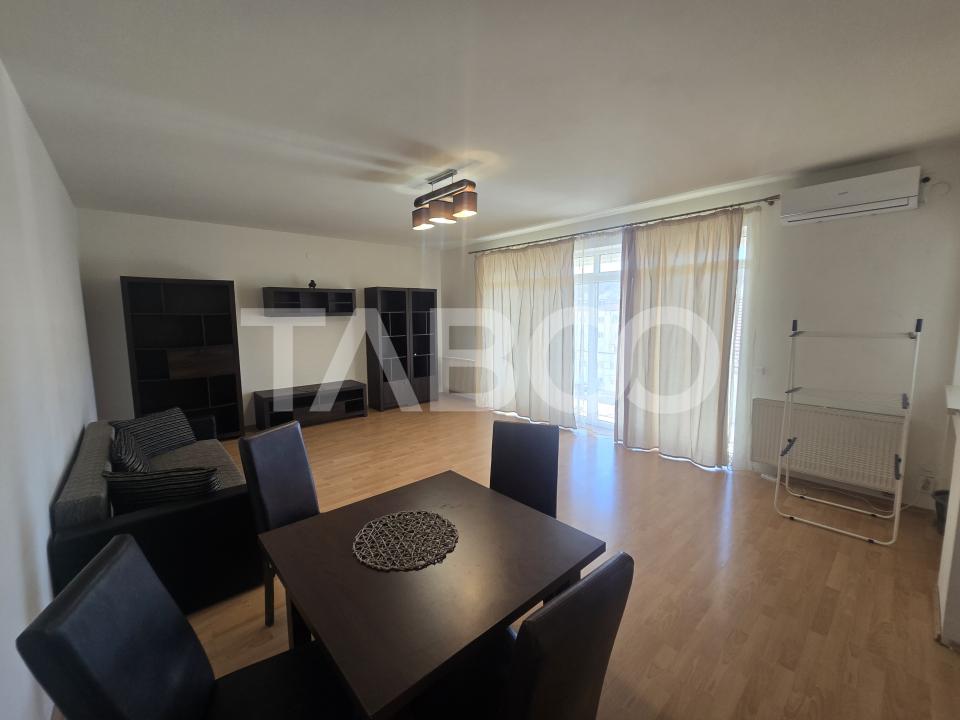 Prima inchiriere-Apartament 103 mpu 3 camere balcon 10 mp zona Strand