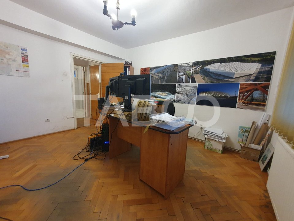 Spatiu destinat pentru afacerea ta in zona Centrala 70  mp in Fagaras - Republicii
