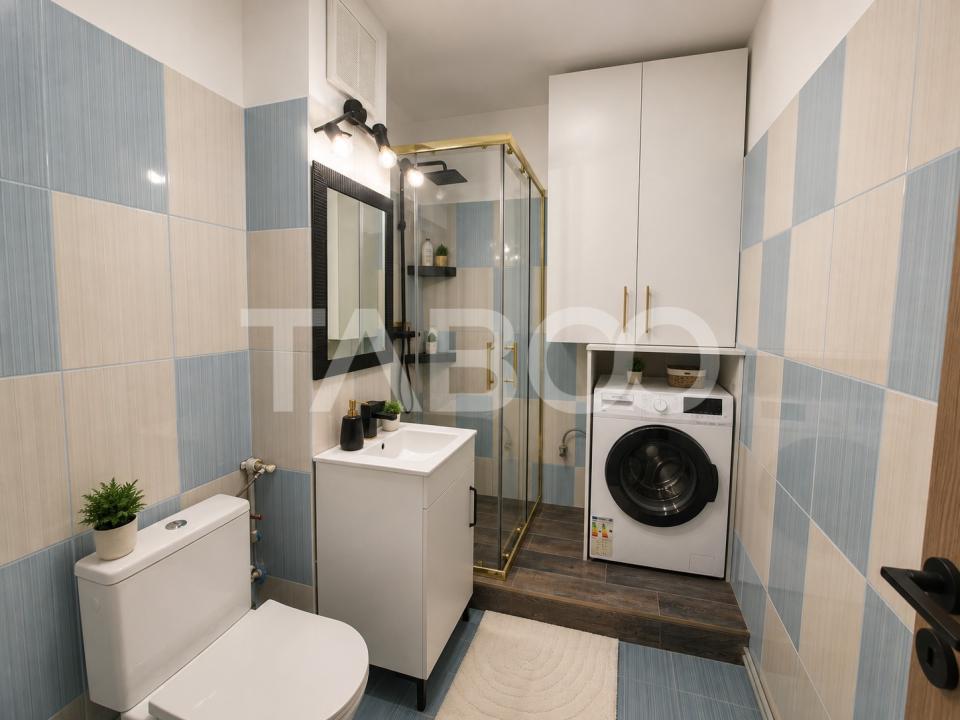 Strand etaj 1 Apartament decomandat 50 mpu balcon pivnita 