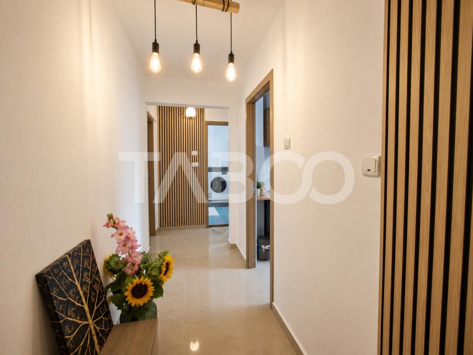 Strand etaj 1 Apartament decomandat 50 mpu balcon pivnita 