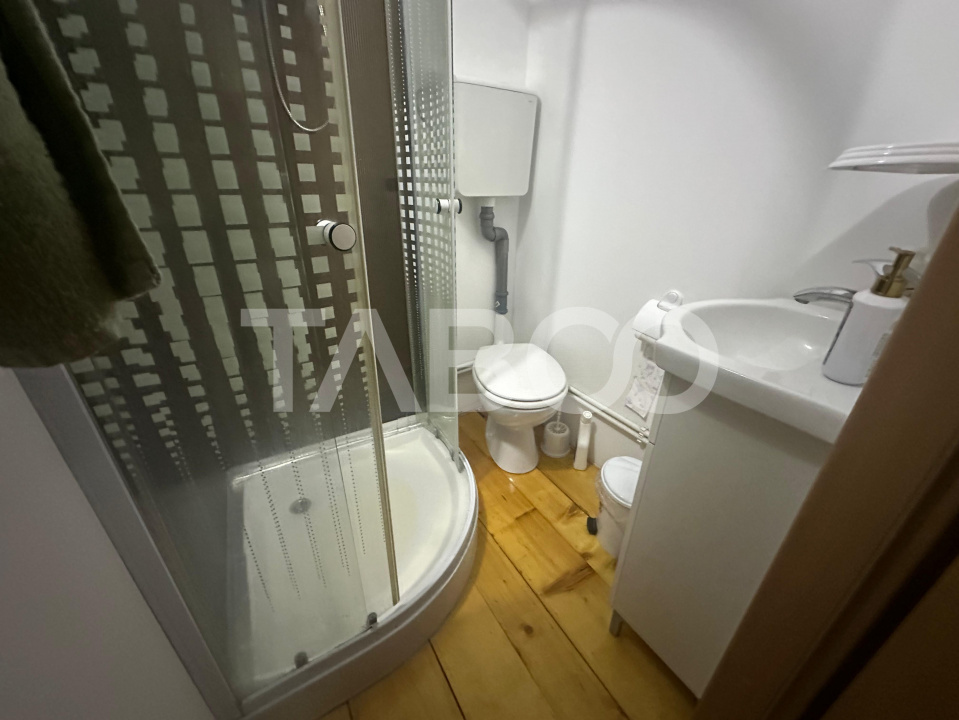 Studio de inchiriat pretabil studenti zona Ultracentrala Sibiu
