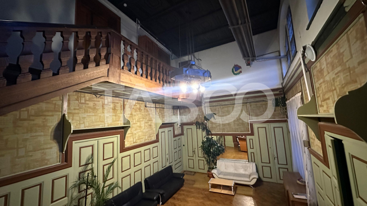 Studio de inchiriat pretabil studenti zona Ultracentrala Sibiu