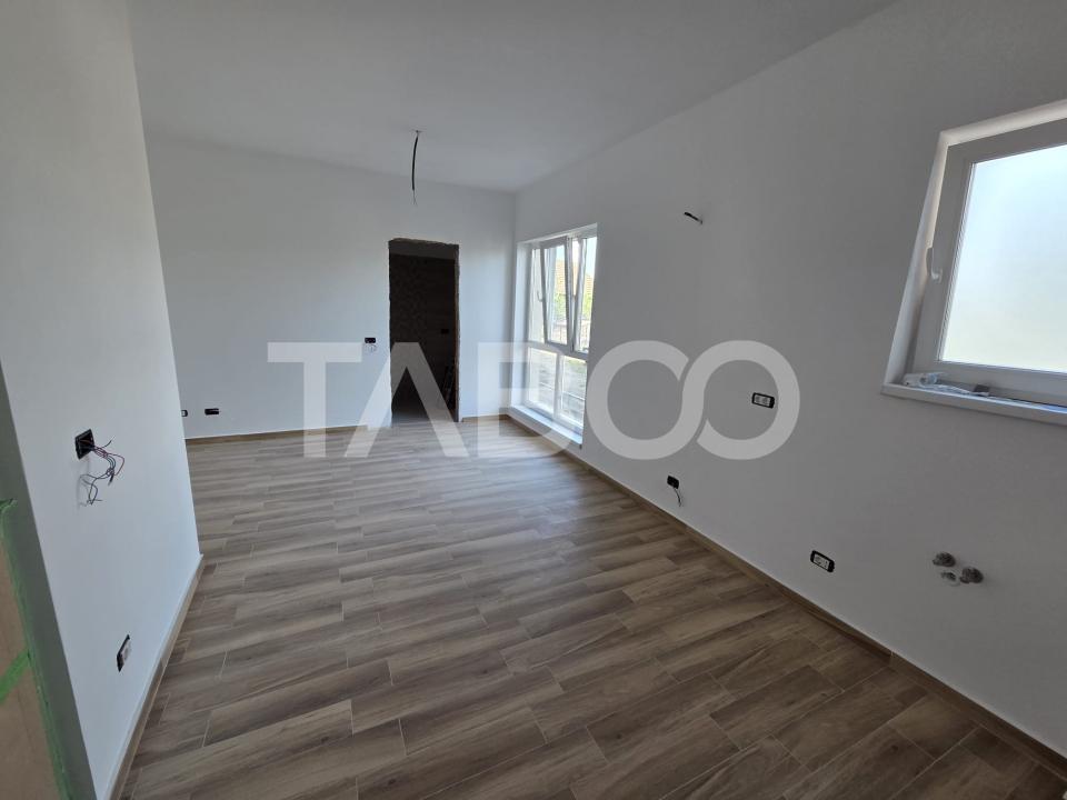 Studio de vanzare 36 mp utili + terasa 13 mp constructie noua 2025
