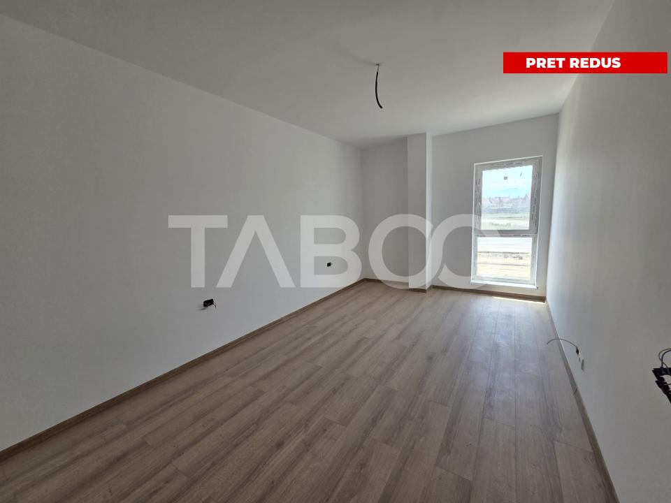 Studio de vanzare 36mp utili + terasa 12 mp la pret de DEZVOLTATOR in Fagaras - Negoiu