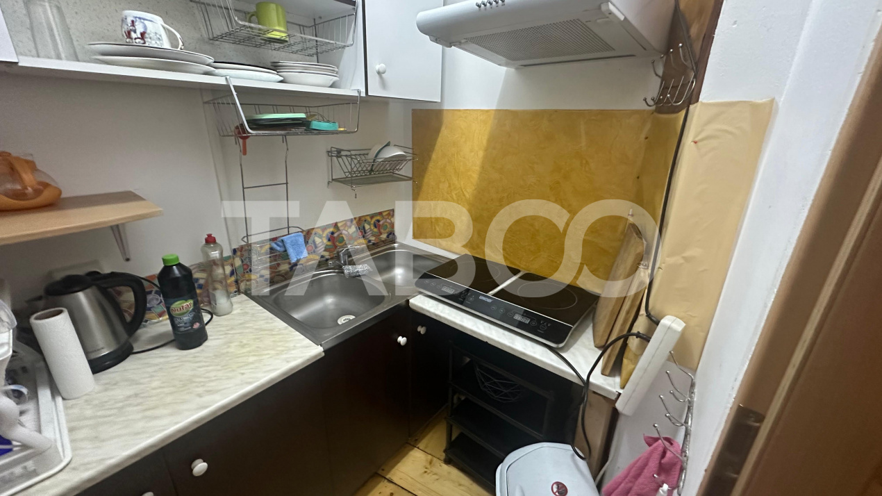 Studio pretabi de inchiriat pretabil studenti zona Ultracentrala Sibiu