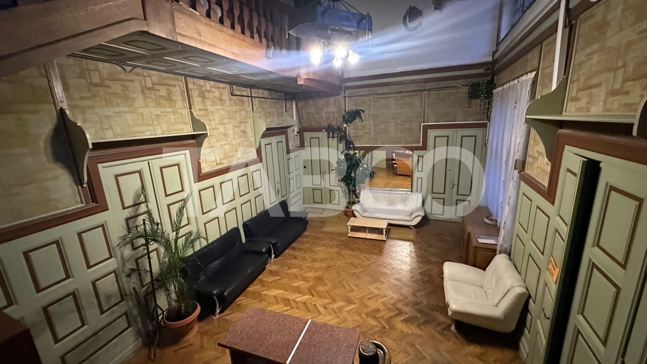 Studio pretabil studenti de inchiriat Ultracentral Sibiu