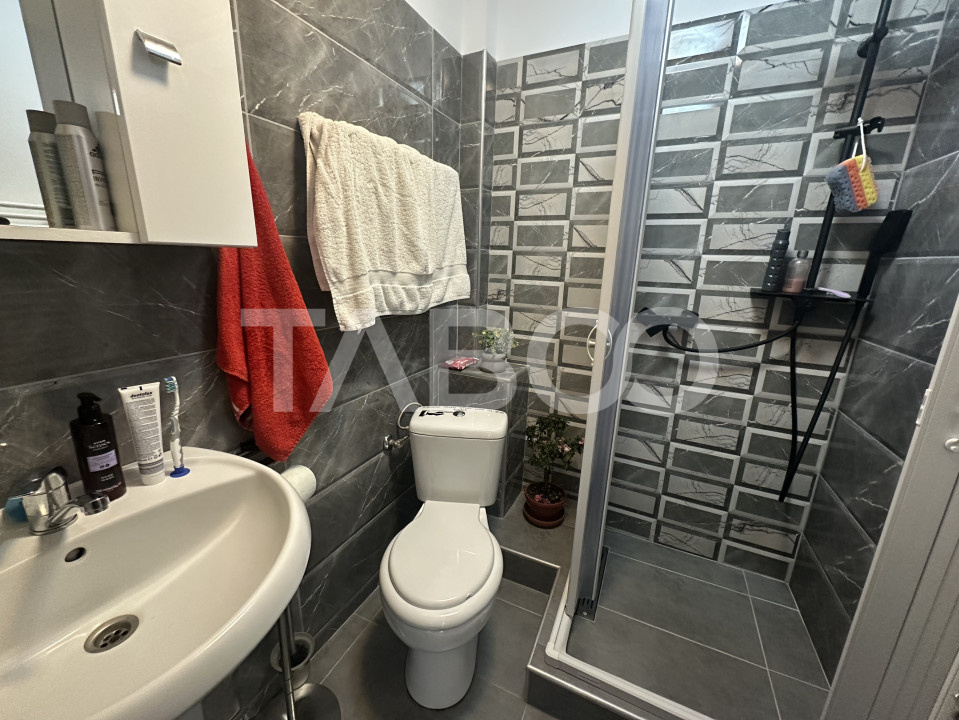 Te muti direct!!! Apartament recent renovat 3 camere complet mobilat 