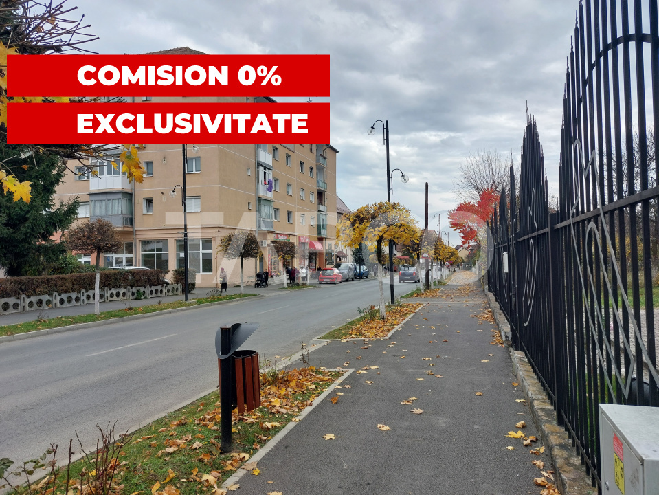 Te muti imediat- Comision 0% 3 camere 2 bai balcon pivnita Cisnadie
