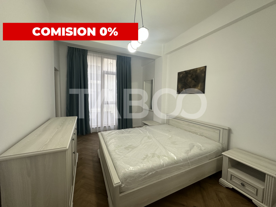 Totul nou-Apartament 59 mp utili 3 camere 2 balcoane parcare