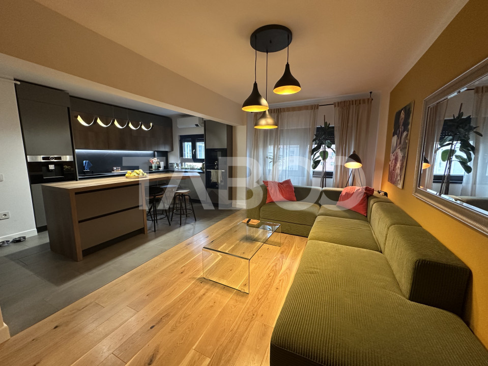 Un loc plin de lumina si armonie gata sa devina acasa