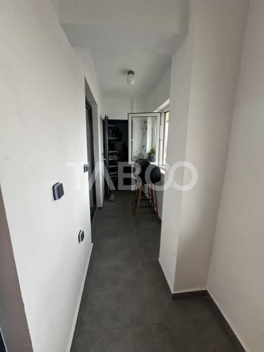 Un loc plin de lumina si armonie gata sa devina acasa