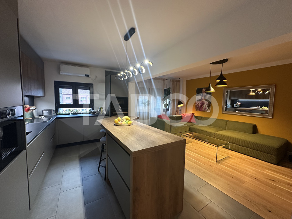 Un loc plin de lumina si armonie gata sa devina acasa