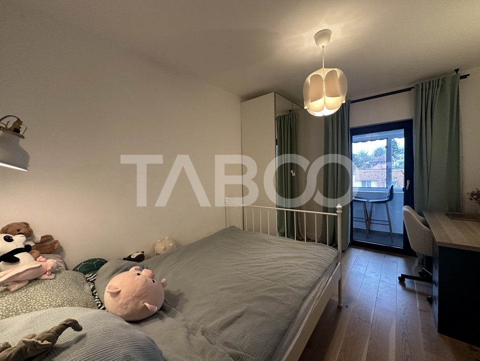 Un loc plin de lumina si armonie gata sa devina acasa