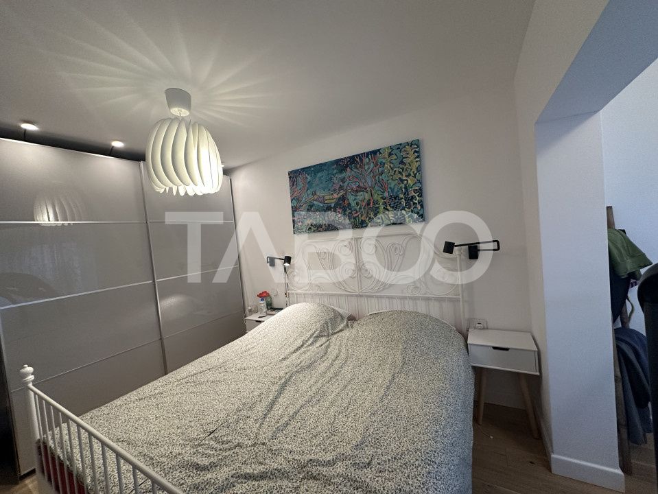 Un loc plin de lumina si armonie gata sa devina acasa